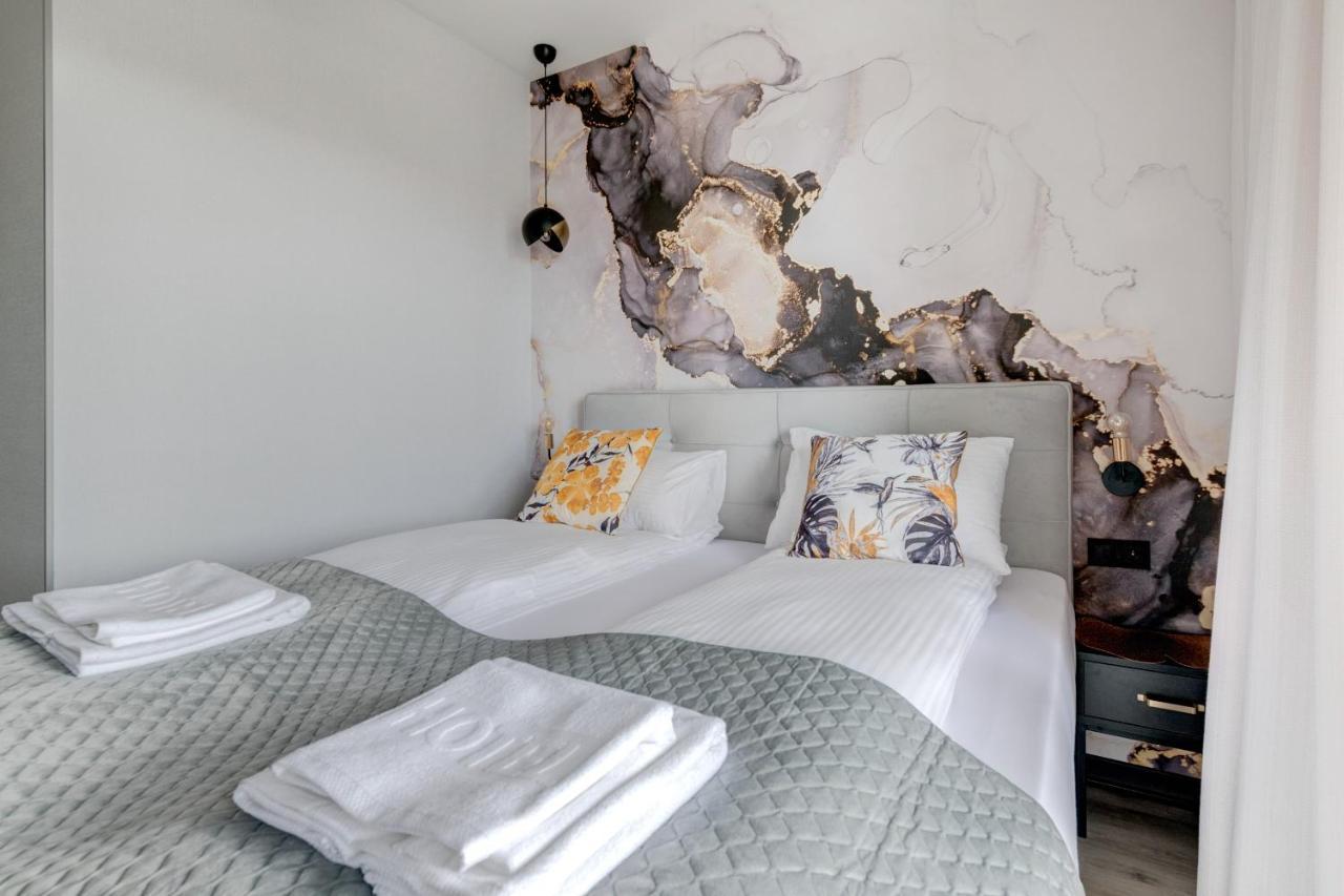 Live & Travel Apartments Grano Residence Γκντανσκ Εξωτερικό φωτογραφία