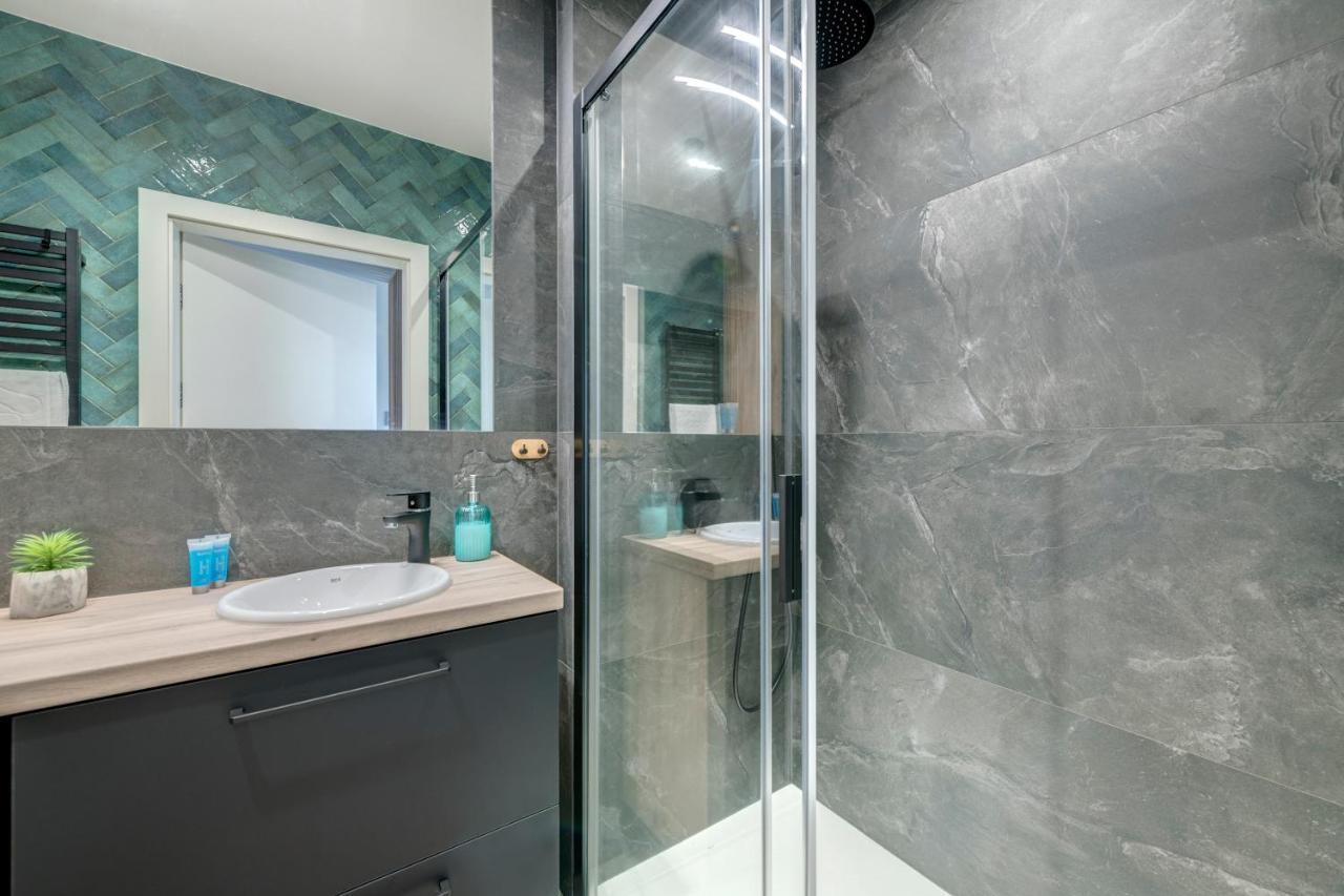 Live & Travel Apartments Grano Residence Γκντανσκ Εξωτερικό φωτογραφία